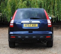 USED 2007 57 HONDA CR-V 2.0 I-VTEC EX 5d 148 BHP www.suffolkcarcentre.co.uk - Located at Ilketshall