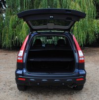 USED 2007 57 HONDA CR-V 2.0 I-VTEC EX 5d 148 BHP www.suffolkcarcentre.co.uk - Located at Ilketshall