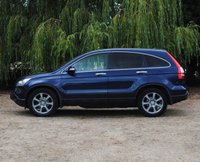 USED 2007 57 HONDA CR-V 2.0 I-VTEC EX 5d 148 BHP www.suffolkcarcentre.co.uk - Located at Ilketshall