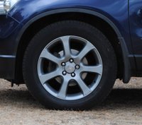 USED 2007 57 HONDA CR-V 2.0 I-VTEC EX 5d 148 BHP www.suffolkcarcentre.co.uk - Located at Ilketshall