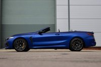 USED 2021 21 BMW 8 SERIES 4.4L M8 COMPETITION 2d AUTO 617 BHP **SOLD AWAITING COLLECTION**