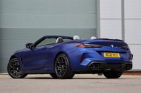 USED 2021 21 BMW 8 SERIES 4.4L M8 COMPETITION 2d AUTO 617 BHP **SOLD AWAITING COLLECTION**