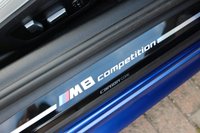 USED 2021 21 BMW 8 SERIES 4.4L M8 COMPETITION 2d AUTO 617 BHP **SOLD AWAITING COLLECTION**
