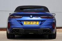 USED 2021 21 BMW 8 SERIES 4.4L M8 COMPETITION 2d AUTO 617 BHP **SOLD AWAITING COLLECTION**