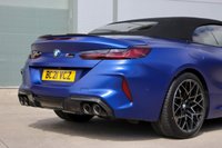 USED 2021 21 BMW 8 SERIES 4.4L M8 COMPETITION 2d AUTO 617 BHP **SOLD AWAITING COLLECTION**