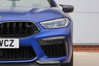 USED 2021 21 BMW 8 SERIES 4.4L M8 COMPETITION 2d AUTO 617 BHP **SOLD AWAITING COLLECTION**