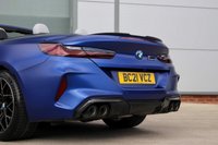 USED 2021 21 BMW 8 SERIES 4.4L M8 COMPETITION 2d AUTO 617 BHP **SOLD AWAITING COLLECTION**