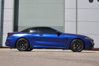 USED 2021 21 BMW 8 SERIES 4.4L M8 COMPETITION 2d AUTO 617 BHP **SOLD AWAITING COLLECTION**