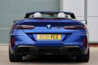 USED 2021 21 BMW 8 SERIES 4.4L M8 COMPETITION 2d AUTO 617 BHP **SOLD AWAITING COLLECTION**