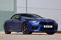 USED 2021 21 BMW 8 SERIES 4.4L M8 COMPETITION 2d AUTO 617 BHP **SOLD AWAITING COLLECTION**