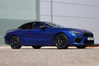 USED 2021 21 BMW 8 SERIES 4.4L M8 COMPETITION 2d AUTO 617 BHP **SOLD AWAITING COLLECTION**