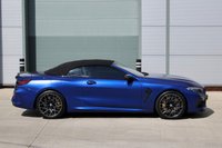 USED 2021 21 BMW 8 SERIES 4.4L M8 COMPETITION 2d AUTO 617 BHP **SOLD AWAITING COLLECTION**