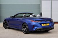 USED 2021 21 BMW 8 SERIES 4.4L M8 COMPETITION 2d AUTO 617 BHP **SOLD AWAITING COLLECTION**