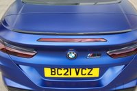 USED 2021 21 BMW 8 SERIES 4.4L M8 COMPETITION 2d AUTO 617 BHP **SOLD AWAITING COLLECTION**
