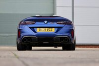 USED 2021 21 BMW 8 SERIES 4.4L M8 COMPETITION 2d AUTO 617 BHP **SOLD AWAITING COLLECTION**