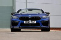 USED 2021 21 BMW 8 SERIES 4.4L M8 COMPETITION 2d AUTO 617 BHP **SOLD AWAITING COLLECTION**