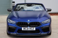 USED 2021 21 BMW 8 SERIES 4.4L M8 COMPETITION 2d AUTO 617 BHP **SOLD AWAITING COLLECTION**