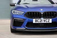 USED 2021 21 BMW 8 SERIES 4.4L M8 COMPETITION 2d AUTO 617 BHP **SOLD AWAITING COLLECTION**