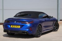 USED 2021 21 BMW 8 SERIES 4.4L M8 COMPETITION 2d AUTO 617 BHP **SOLD AWAITING COLLECTION**