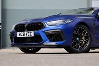USED 2021 21 BMW 8 SERIES 4.4L M8 COMPETITION 2d AUTO 617 BHP **SOLD AWAITING COLLECTION**