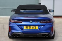 USED 2021 21 BMW 8 SERIES 4.4L M8 COMPETITION 2d AUTO 617 BHP **SOLD AWAITING COLLECTION**