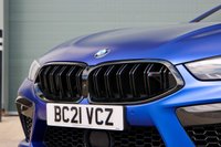 USED 2021 21 BMW 8 SERIES 4.4L M8 COMPETITION 2d AUTO 617 BHP **SOLD AWAITING COLLECTION**
