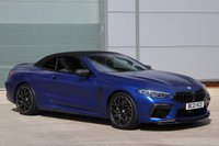 USED 2021 21 BMW 8 SERIES 4.4L M8 COMPETITION 2d AUTO 617 BHP **SOLD AWAITING COLLECTION**