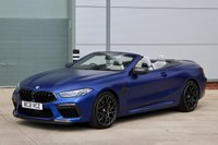 USED 2021 21 BMW 8 SERIES 4.4L M8 COMPETITION 2d AUTO 617 BHP **SOLD AWAITING COLLECTION**