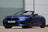 USED 2021 21 BMW 8 SERIES 4.4L M8 COMPETITION 2d AUTO 617 BHP **SOLD AWAITING COLLECTION**