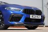 USED 2021 21 BMW 8 SERIES 4.4L M8 COMPETITION 2d AUTO 617 BHP **SOLD AWAITING COLLECTION**