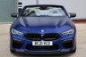 USED 2021 21 BMW 8 SERIES 4.4L M8 COMPETITION 2d AUTO 617 BHP **SOLD AWAITING COLLECTION**