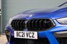 USED 2021 21 BMW 8 SERIES 4.4L M8 COMPETITION 2d AUTO 617 BHP **SOLD AWAITING COLLECTION**