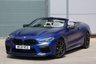 USED 2021 21 BMW 8 SERIES 4.4L M8 COMPETITION 2d AUTO 617 BHP **SOLD AWAITING COLLECTION**