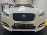 USED 2015 11 JAGUAR XF 2.2 D R-SPORT 4d 200 BHP LOW MILES + REVERSE CAM + HTD SEATS