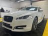 USED 2015 11 JAGUAR XF 2.2 D R-SPORT 4d 200 BHP LOW MILES + REVERSE CAM + HTD SEATS