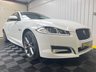 USED 2015 11 JAGUAR XF 2.2 D R-SPORT 4d 200 BHP LOW MILES + REVERSE CAM + HTD SEATS