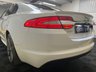 USED 2015 11 JAGUAR XF 2.2 D R-SPORT 4d 200 BHP LOW MILES + REVERSE CAM + HTD SEATS