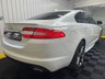 USED 2015 11 JAGUAR XF 2.2 D R-SPORT 4d 200 BHP LOW MILES + REVERSE CAM + HTD SEATS