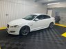 USED 2015 11 JAGUAR XF 2.2 D R-SPORT 4d 200 BHP LOW MILES + REVERSE CAM + HTD SEATS