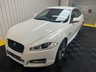 USED 2015 11 JAGUAR XF 2.2 D R-SPORT 4d 200 BHP LOW MILES + REVERSE CAM + HTD SEATS
