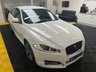 USED 2015 11 JAGUAR XF 2.2 D R-SPORT 4d 200 BHP LOW MILES + REVERSE CAM + HTD SEATS