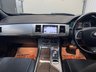 USED 2015 11 JAGUAR XF 2.2 D R-SPORT 4d 200 BHP LOW MILES + REVERSE CAM + HTD SEATS