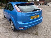 USED 2010 10 FORD FOCUS 1.6 ZETEC 5d 100 BHP FINANCE AVAILABLE PX WELCOME