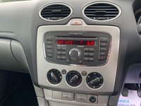 USED 2010 10 FORD FOCUS 1.6 ZETEC 5d 100 BHP FINANCE AVAILABLE PX WELCOME