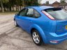 USED 2010 10 FORD FOCUS 1.6 ZETEC 5d 100 BHP FINANCE AVAILABLE PX WELCOME