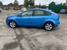 USED 2010 10 FORD FOCUS 1.6 ZETEC 5d 100 BHP FINANCE AVAILABLE PX WELCOME