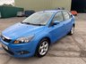 USED 2010 10 FORD FOCUS 1.6 ZETEC 5d 100 BHP FINANCE AVAILABLE PX WELCOME