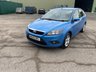 USED 2010 10 FORD FOCUS 1.6 ZETEC 5d 100 BHP FINANCE AVAILABLE PX WELCOME