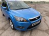 USED 2010 10 FORD FOCUS 1.6 ZETEC 5d 100 BHP FINANCE AVAILABLE PX WELCOME