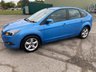USED 2010 10 FORD FOCUS 1.6 ZETEC 5d 100 BHP FINANCE AVAILABLE PX WELCOME